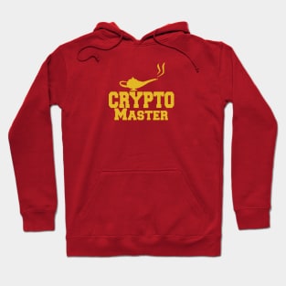 Crypto Master Hoodie